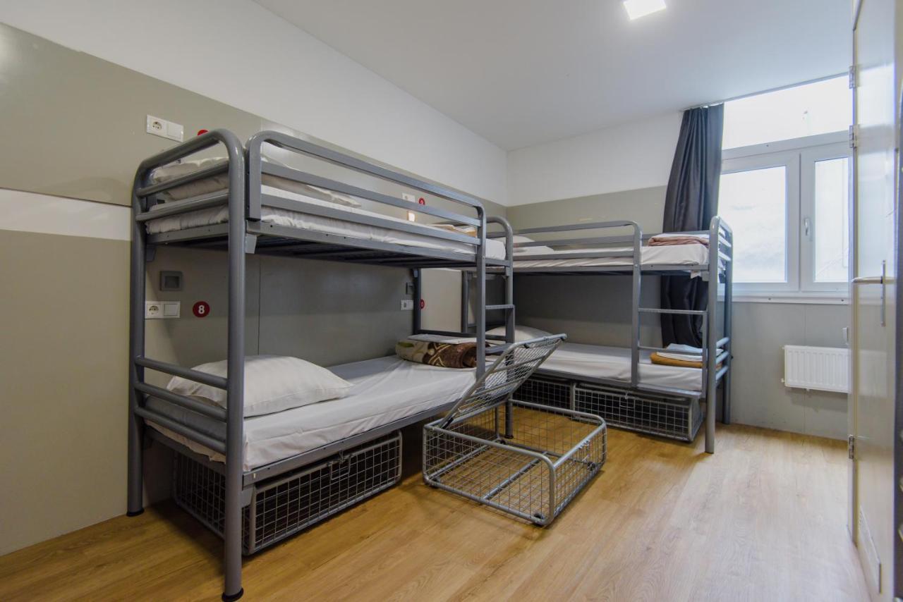 Warmoes Hostel